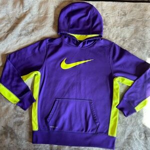 Boys Nike hoodie